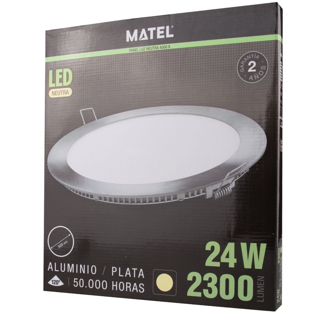 CAMPANA INDUSTRIAL LED MATEL ALUMINIO 100W FRÍA - Imagen 2