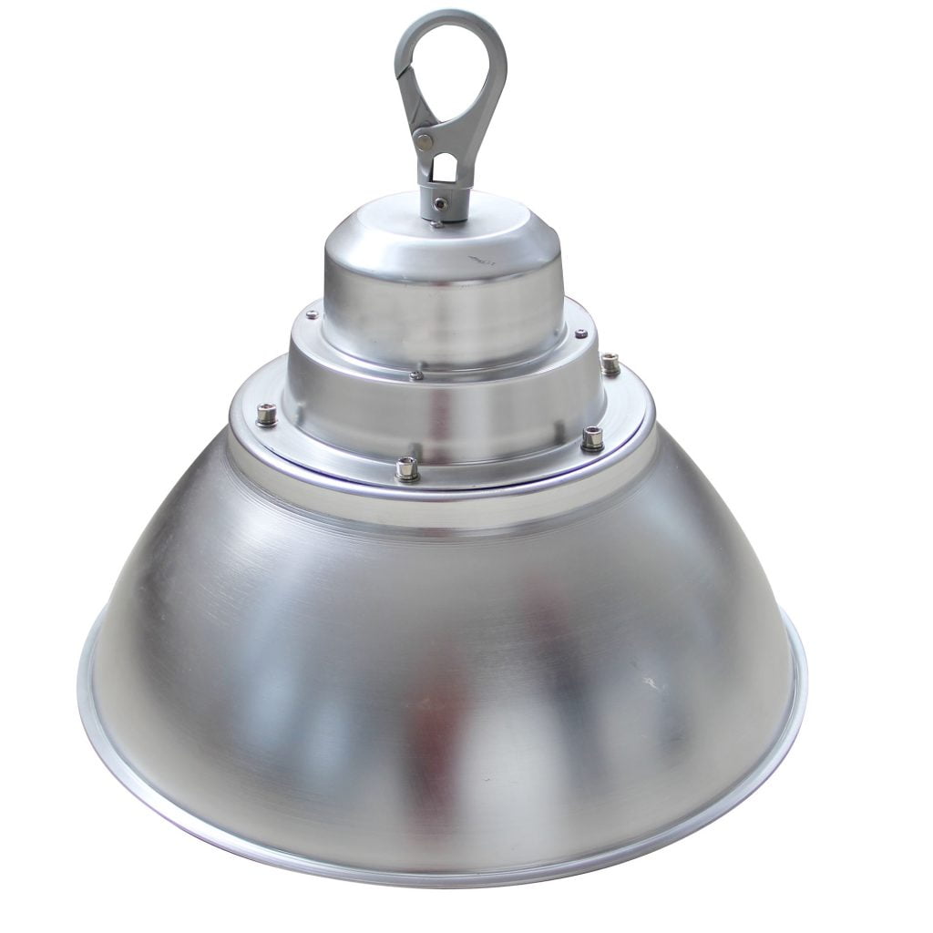 CAMPANA INDUSTRIAL LED MATEL ALUMINIO 150W FRÍA - Imagen 2
