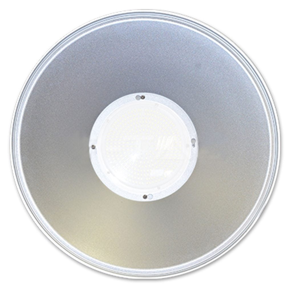 CAMPANA INDUSTRIAL LED MATEL ALUMINIO 150W FRÍA - Imagen 3