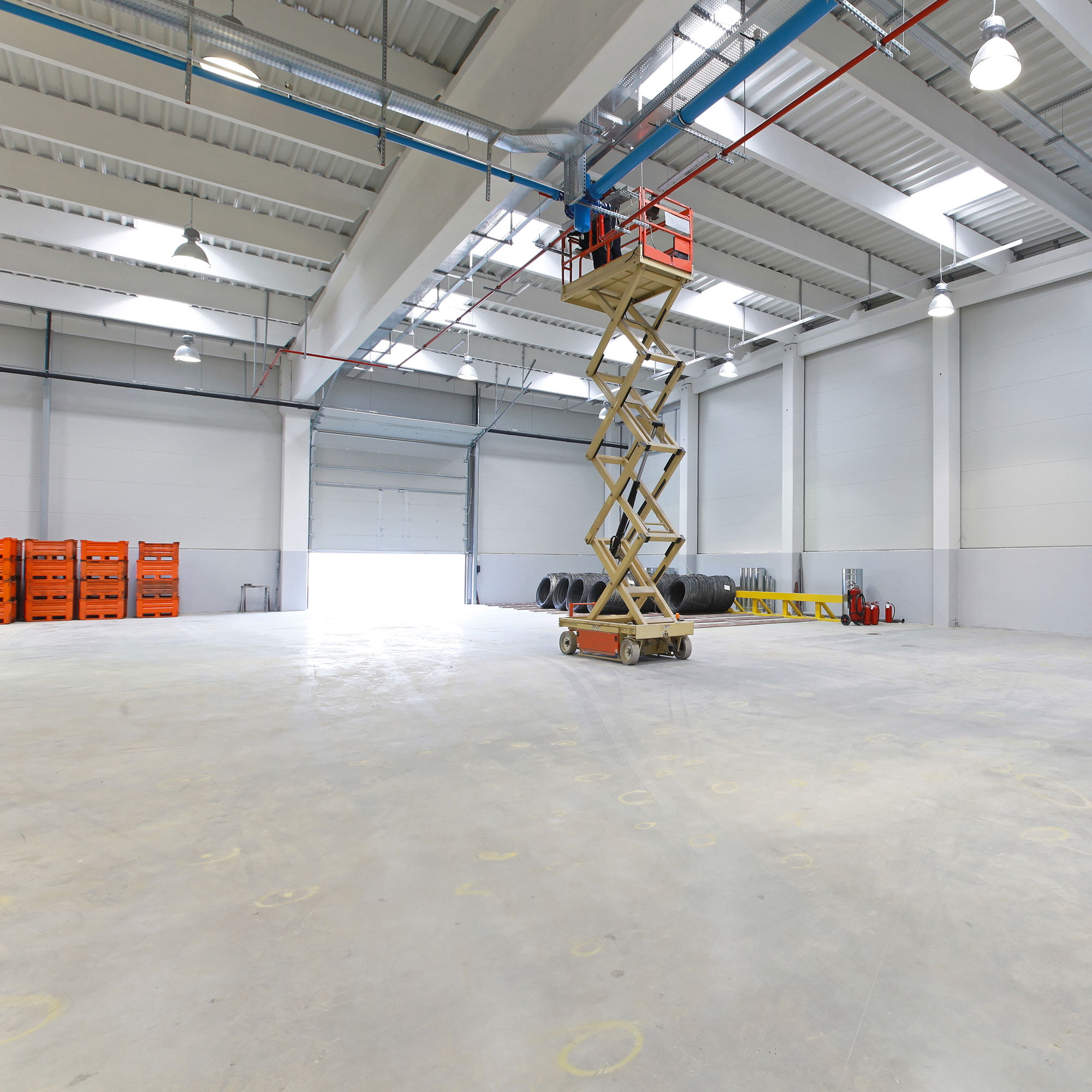 BOMBILLA LED MATEL E40 INDUSTRIAL R170 70W FRÍA - Imagen 4