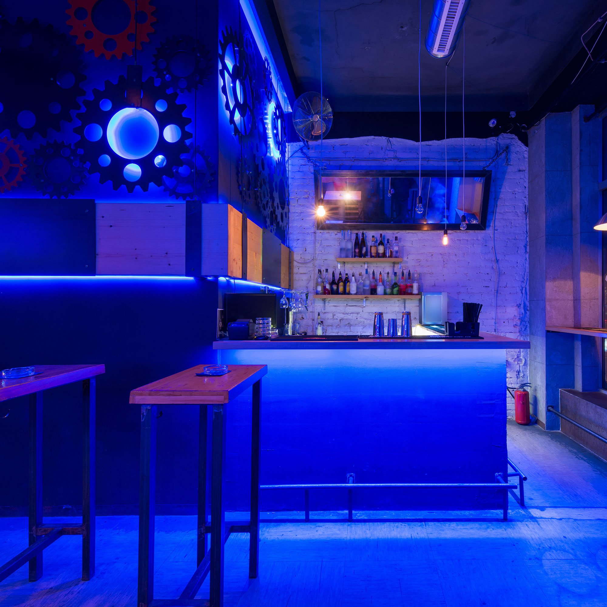 TIRA LED MATEL 220V IP68 25METROS SMD5050 FRÍA - Imagen 3