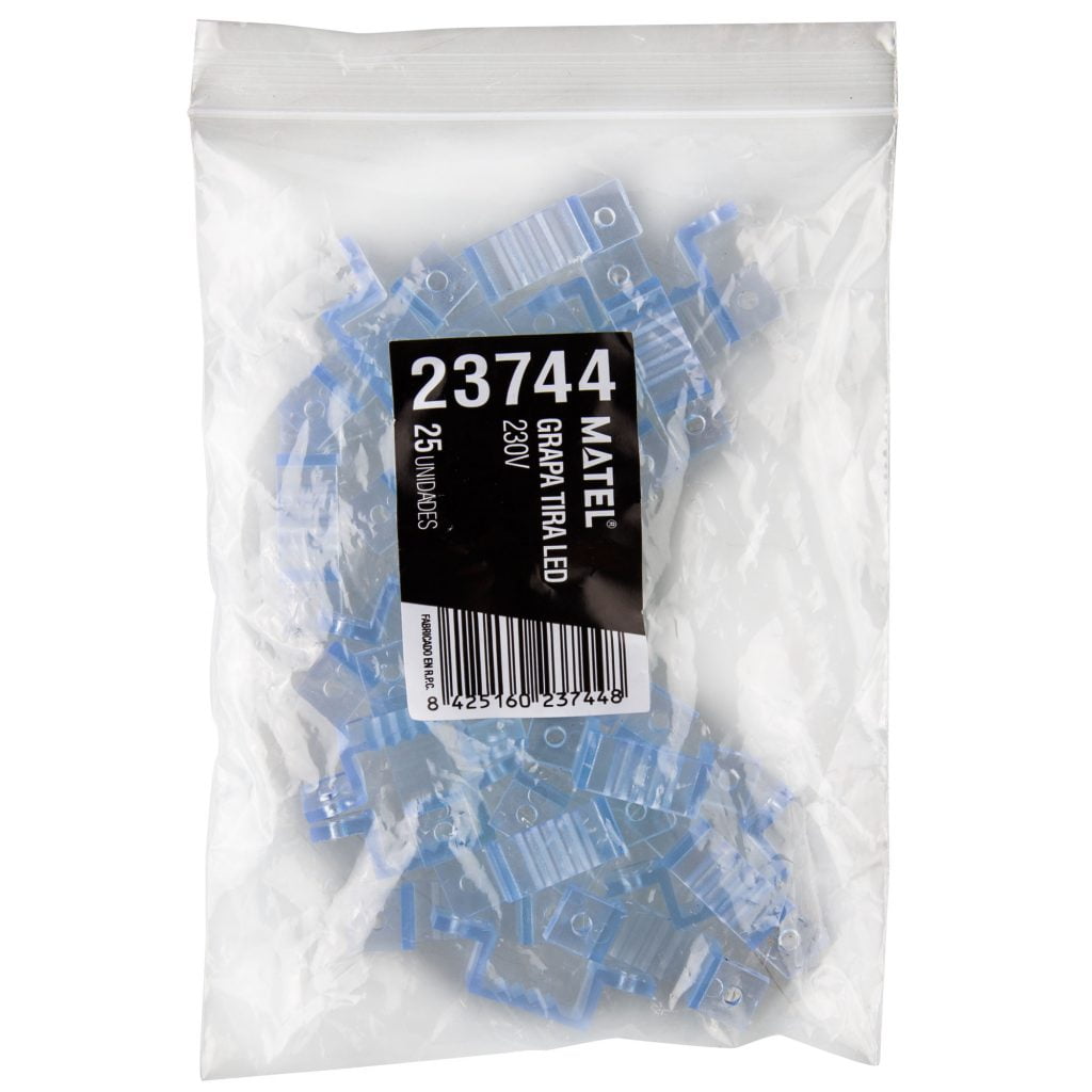 GRAPA TIRA LED MATEL 230V SMD5050 - Imagen 2