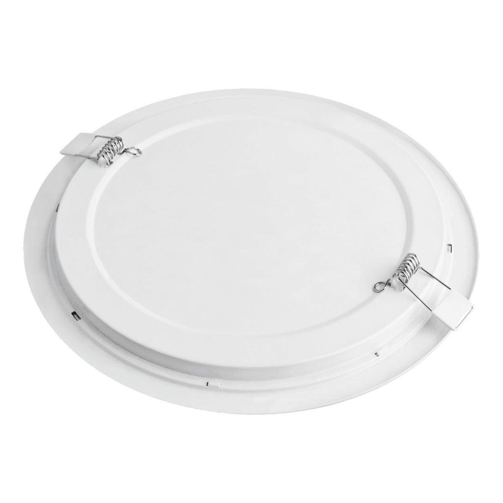 DOWNLIGHT LED MATEL REDONDO BLANCO 18W CÁLIDA - Imagen 3