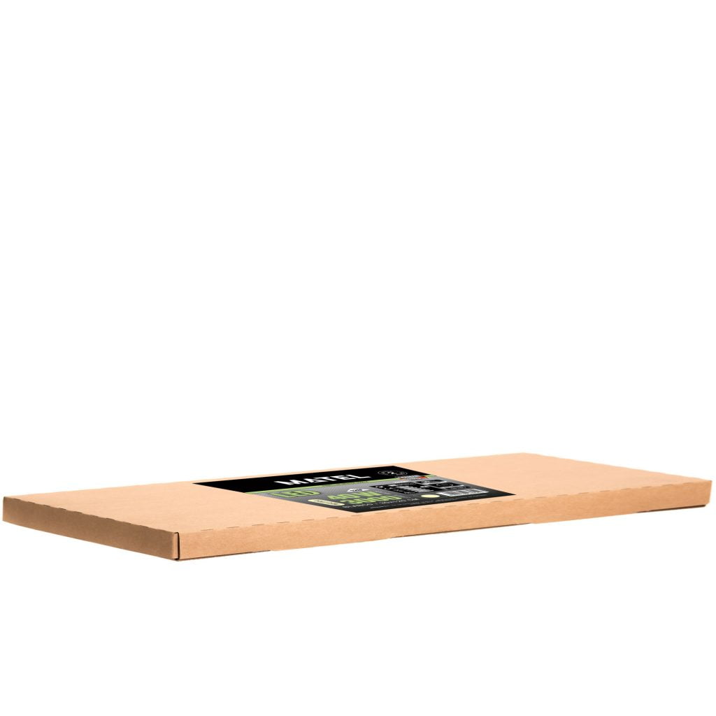 PANEL LED MATEL 120x30CM 40W NEUTRA - Imagen 2