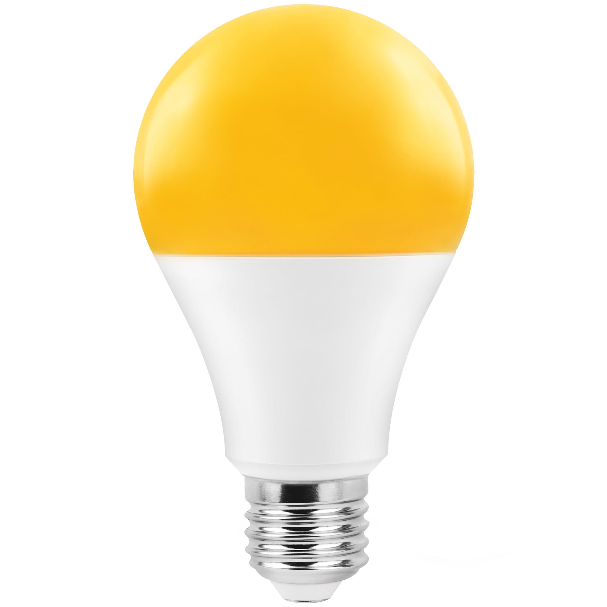 BOMBILLA LED MATEL ESTÁNDAR E27 9W ANTIMOSQUITOS