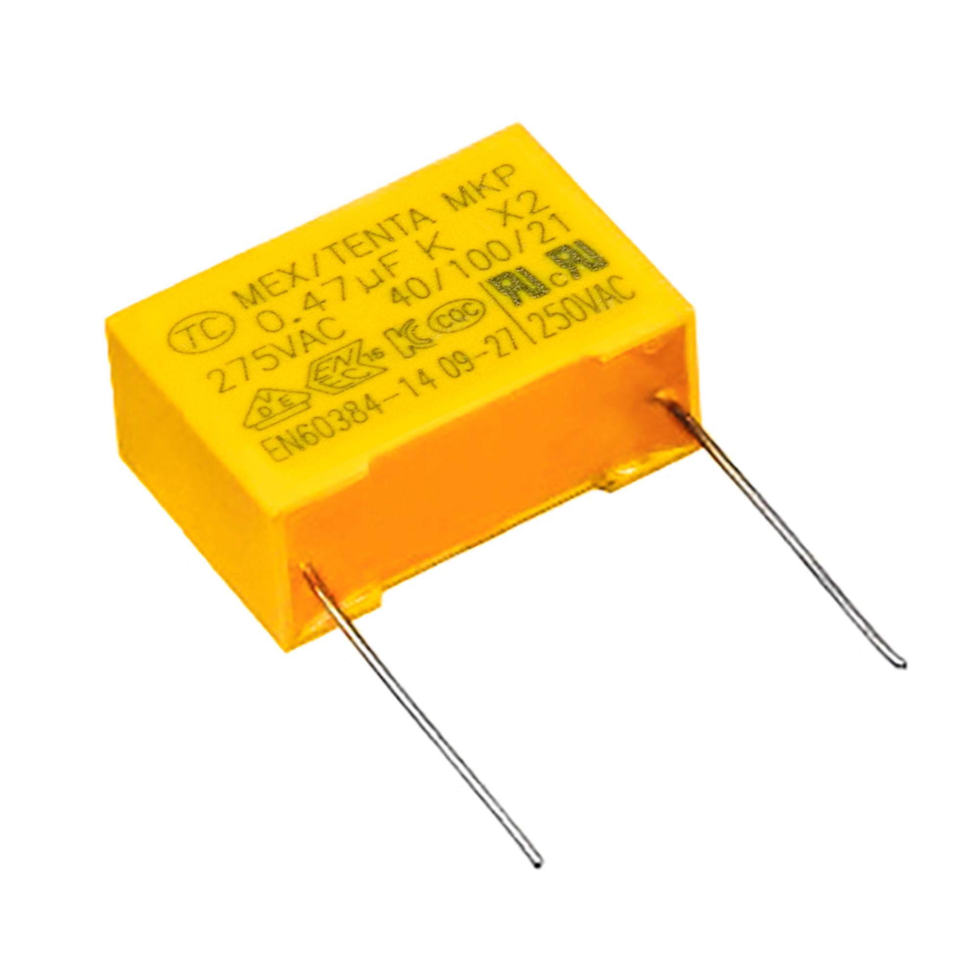 CONDENSADOR PARA ILUMINACIÓN LED MATEL