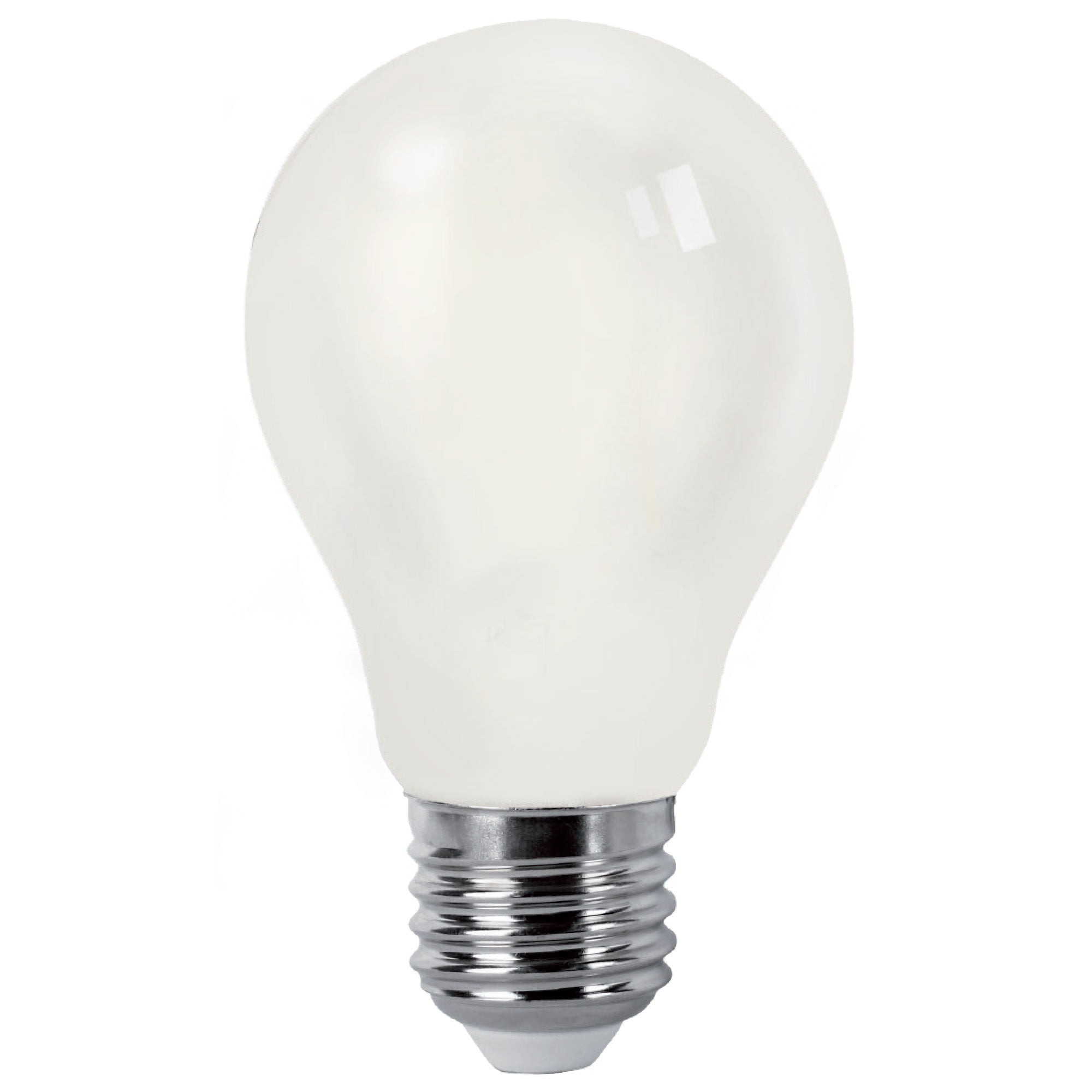 BOMBILLA LED MATEL FILAMENTO E27 A60 4W FRÍA OPAL