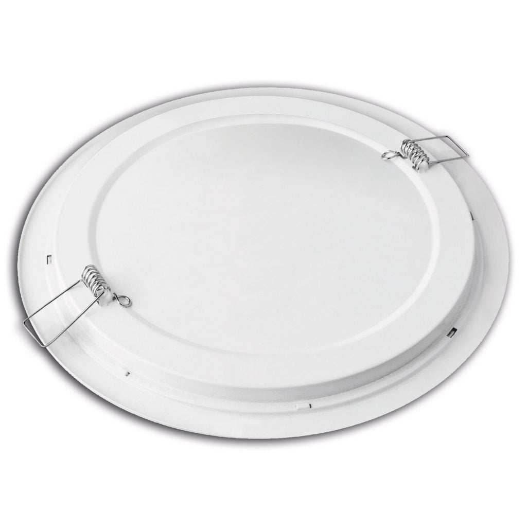DOWNLIGHT LED MATEL REDONDO BLANCO 18W NEUTRA - Imagen 2