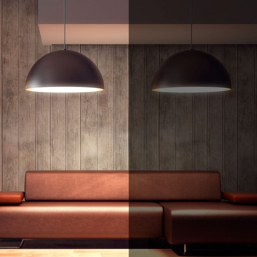 BOMBILLA LED MATEL ESFÉRICA E27 NEUTRA 7W REGULABLE - Imagen 3