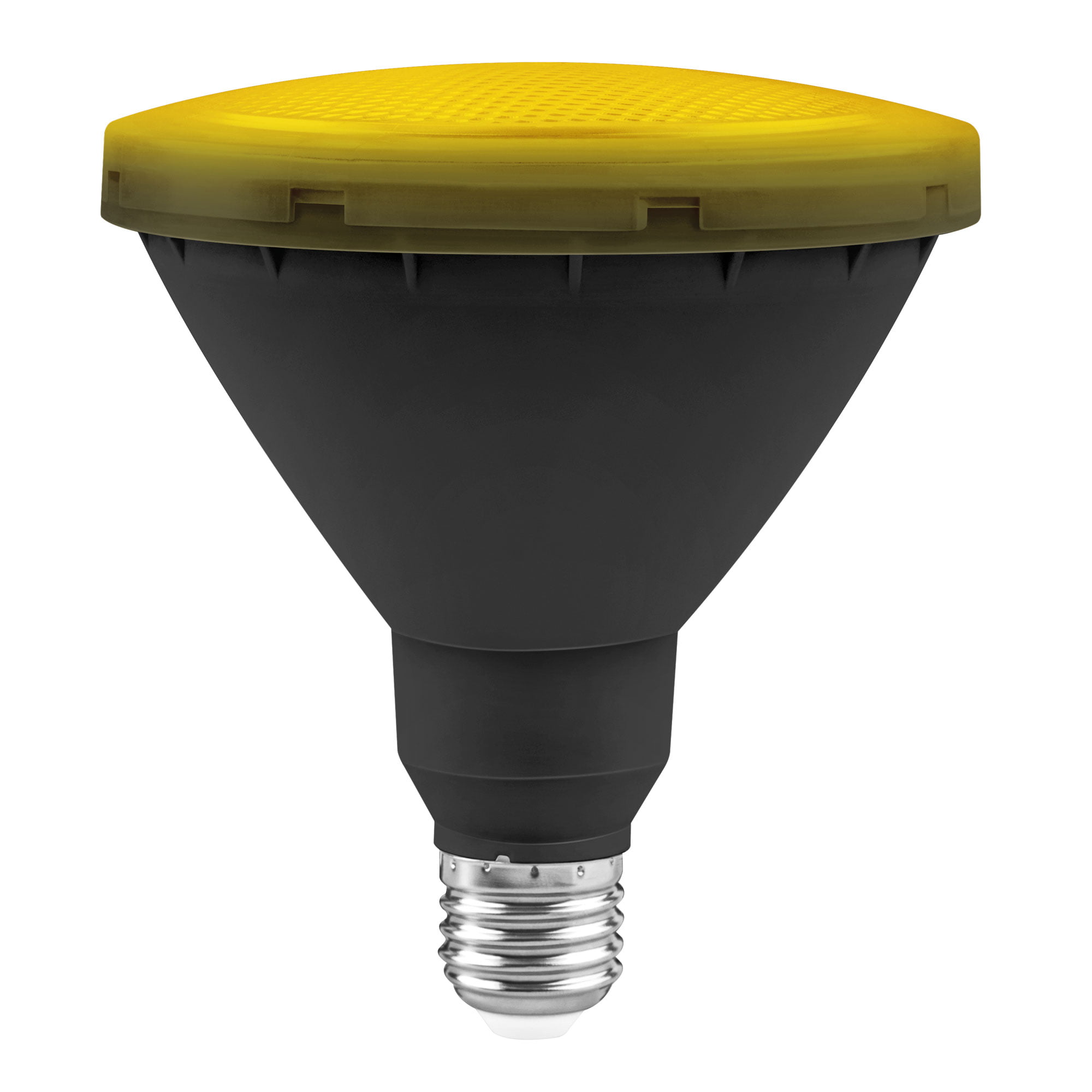 BOMBILLA LED MATEL PAR38 IP65 E27 15W AMARILLA