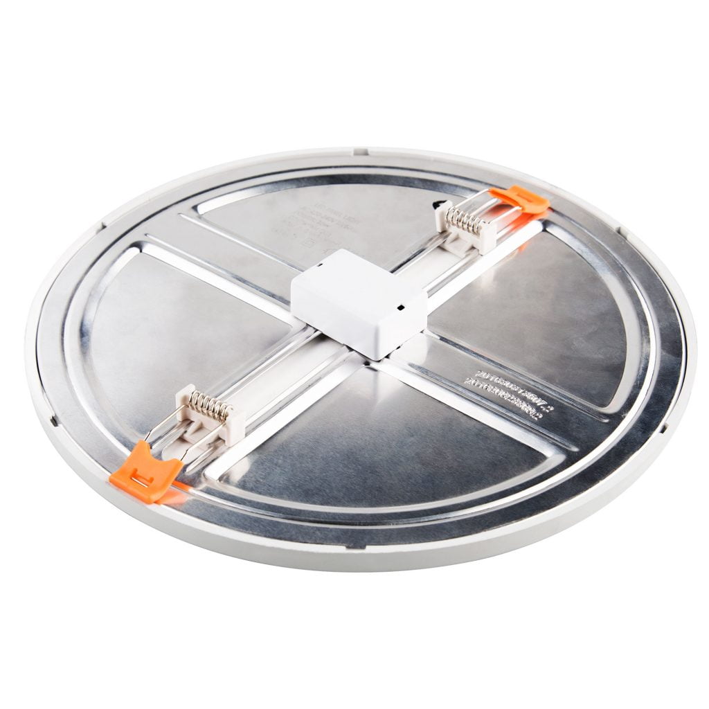 DOWNLIGHT LED MATEL AJUSTABLE REDONDO BLANCO 6W CÁLIDA - Imagen 3