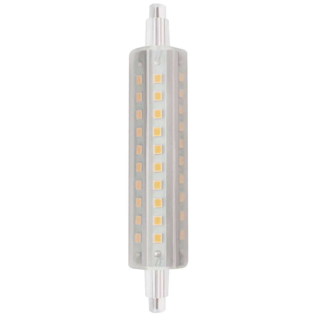BOMBILLA LED MATEL LINEAL 118MM 12W REGULABLE FRÍA