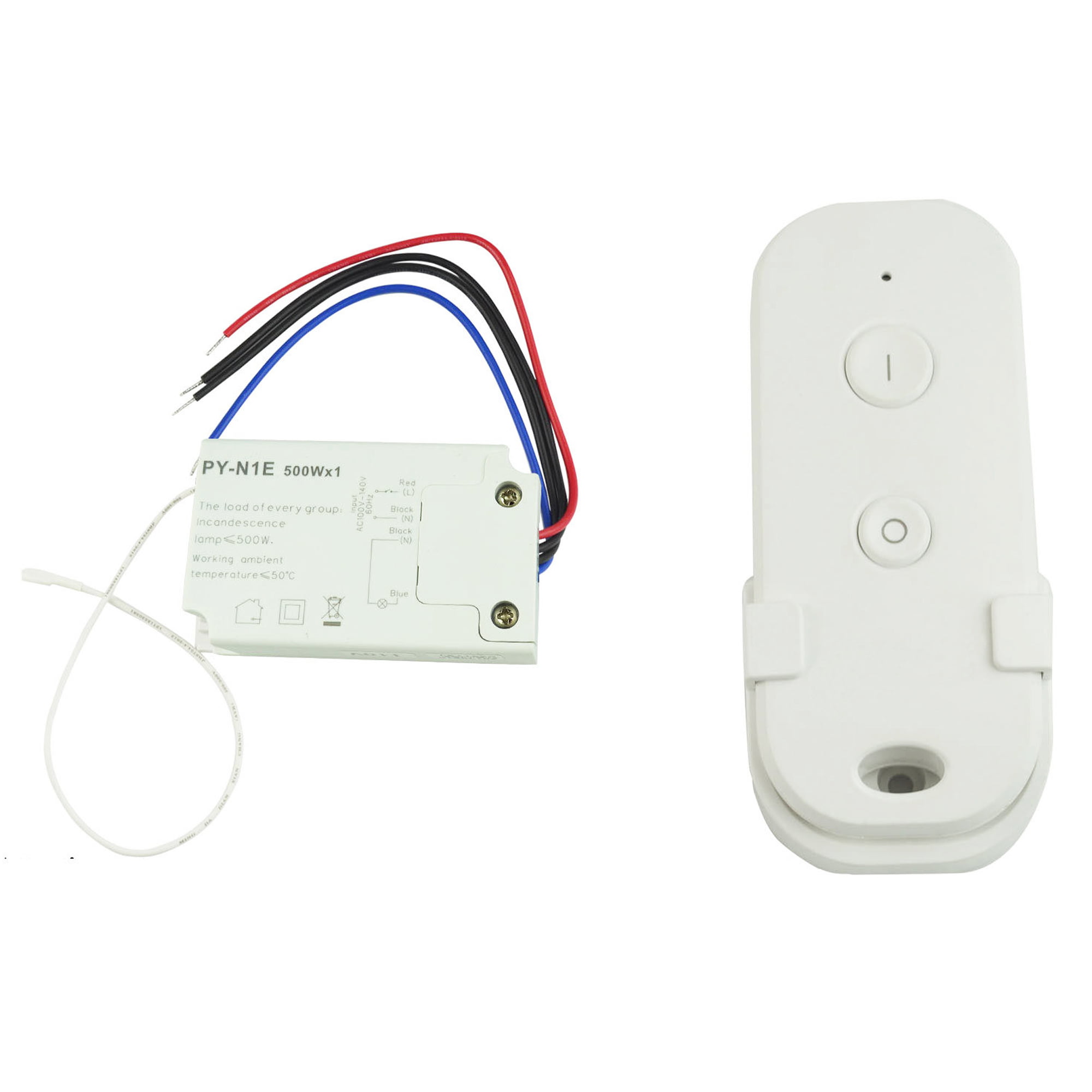 MANDO PARA BOMBILLAS PISCINA LED MATEL 200W RGB