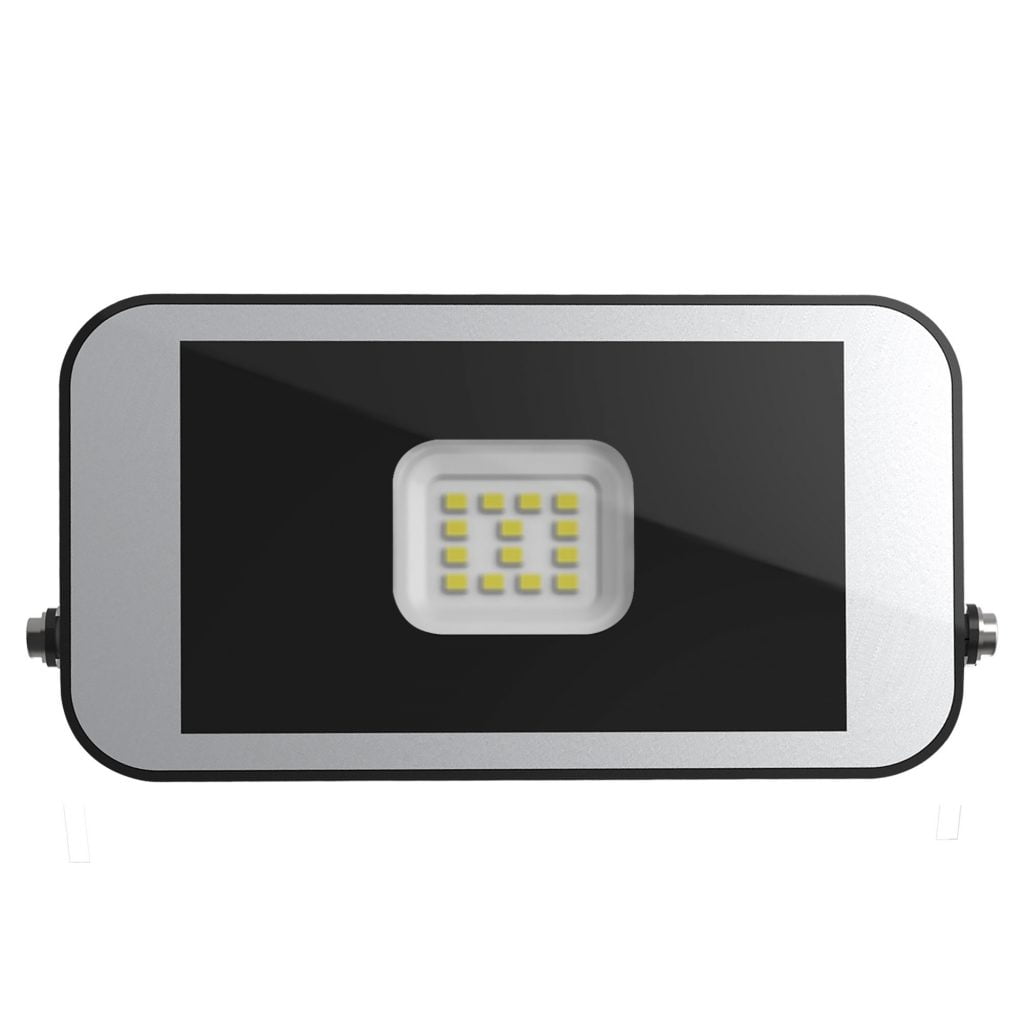 PROYECTOR LED MATEL LUXE NEGRO IP65 10W FRÍA