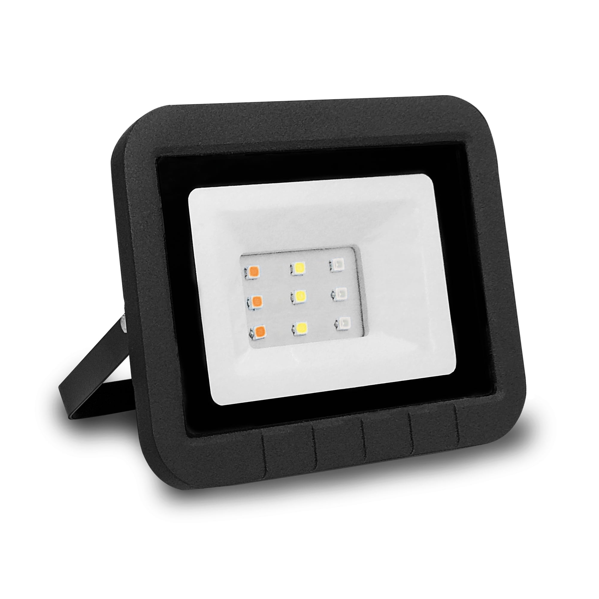 PROYECTOR LED MATEL RGB NEGRO IP65 10W