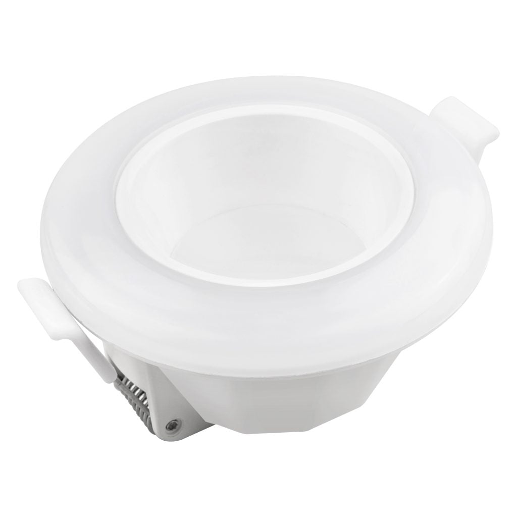 ARO LED MATEL REDONDO 3 INTENSIDADES 8W FRÍA