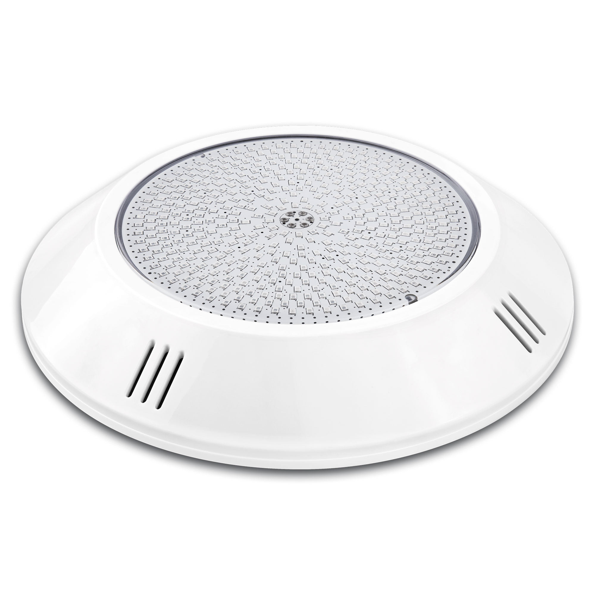 BOMBILLA LED MATEL PISCINA SUPERFICIE IP68 35W 12V RGB