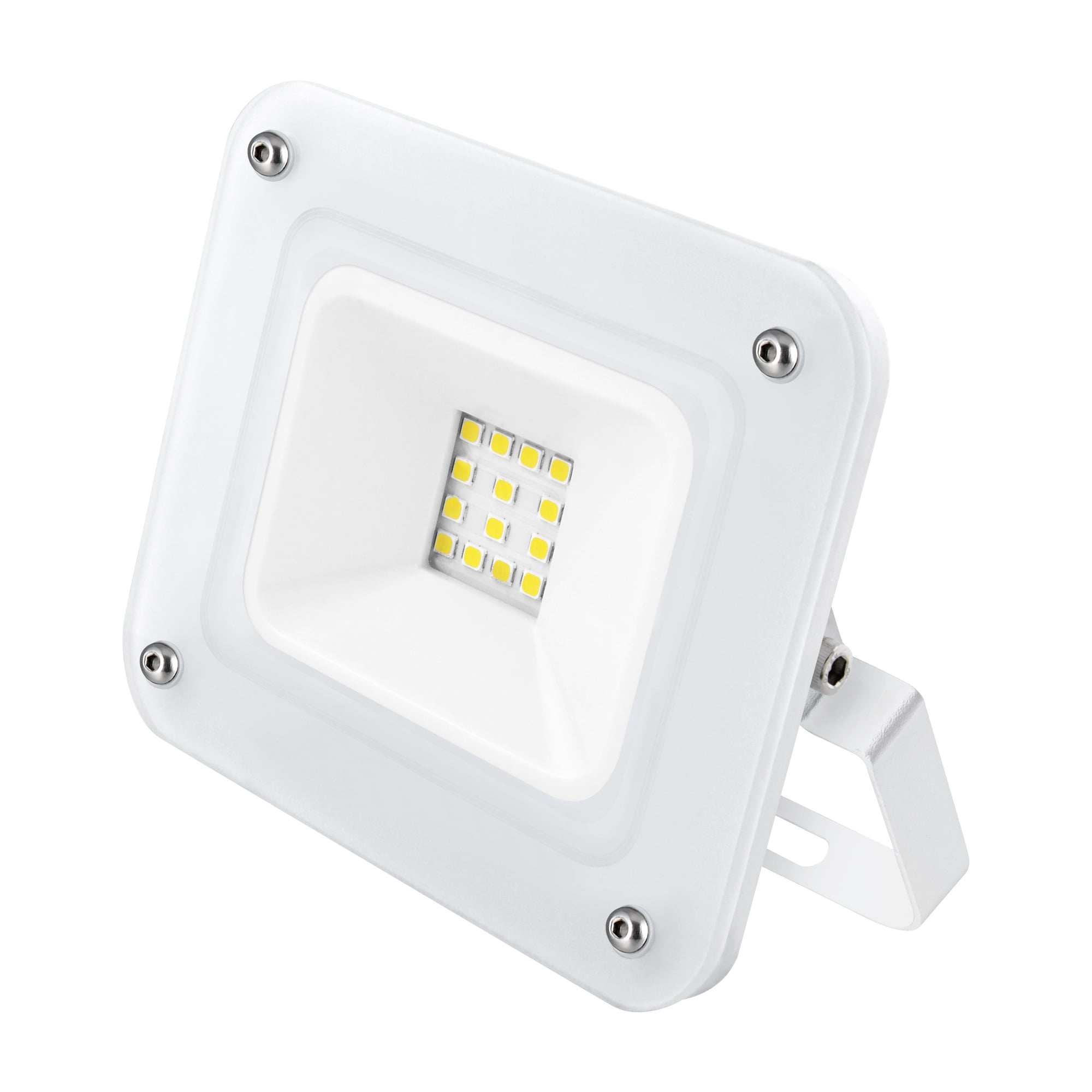PROYECTOR LED MATEL PLANO BLANCO IP65 10W NEUTRA