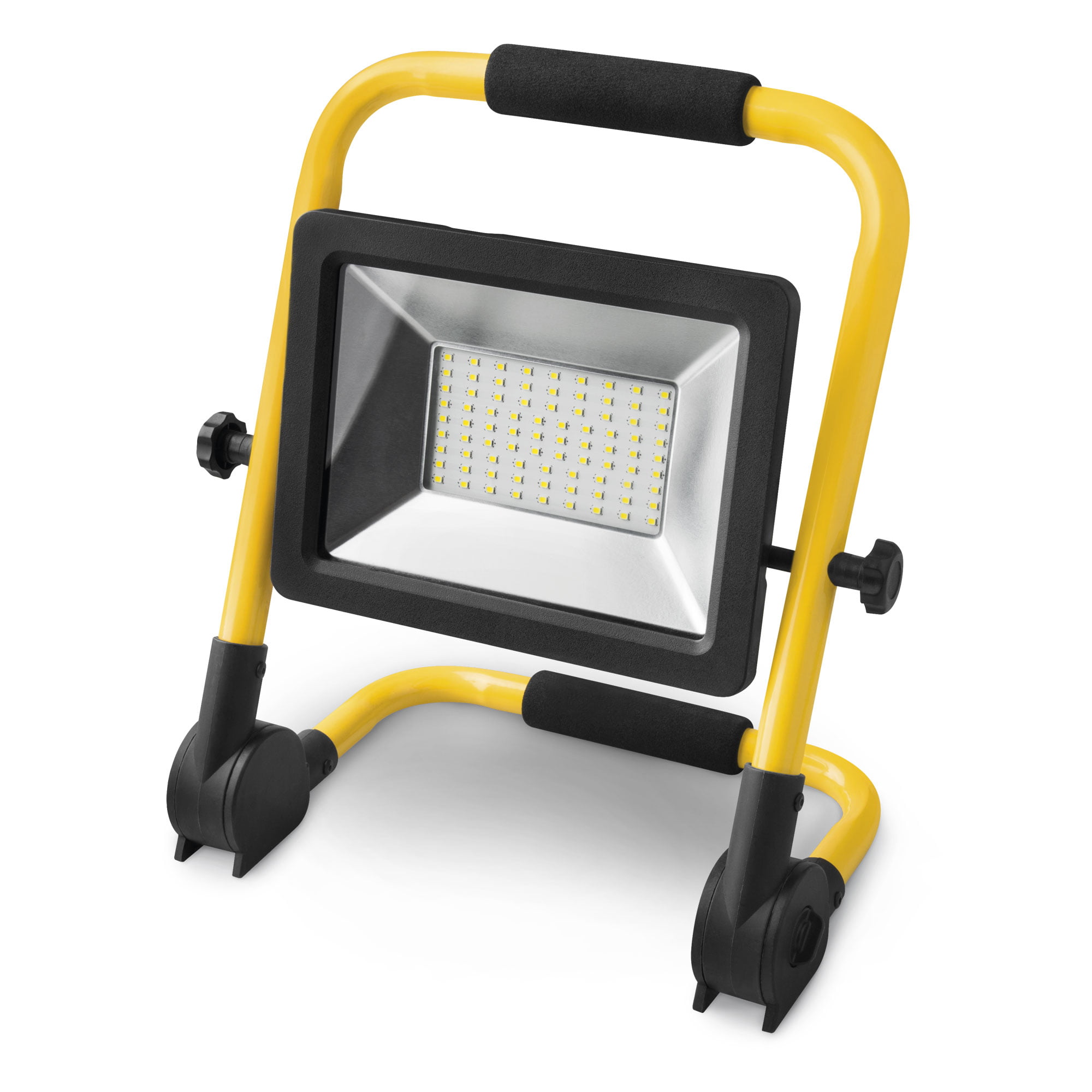 PROYECTOR LED MATEL SOPORTE PLEGABLE IP65 50W FRÍA
