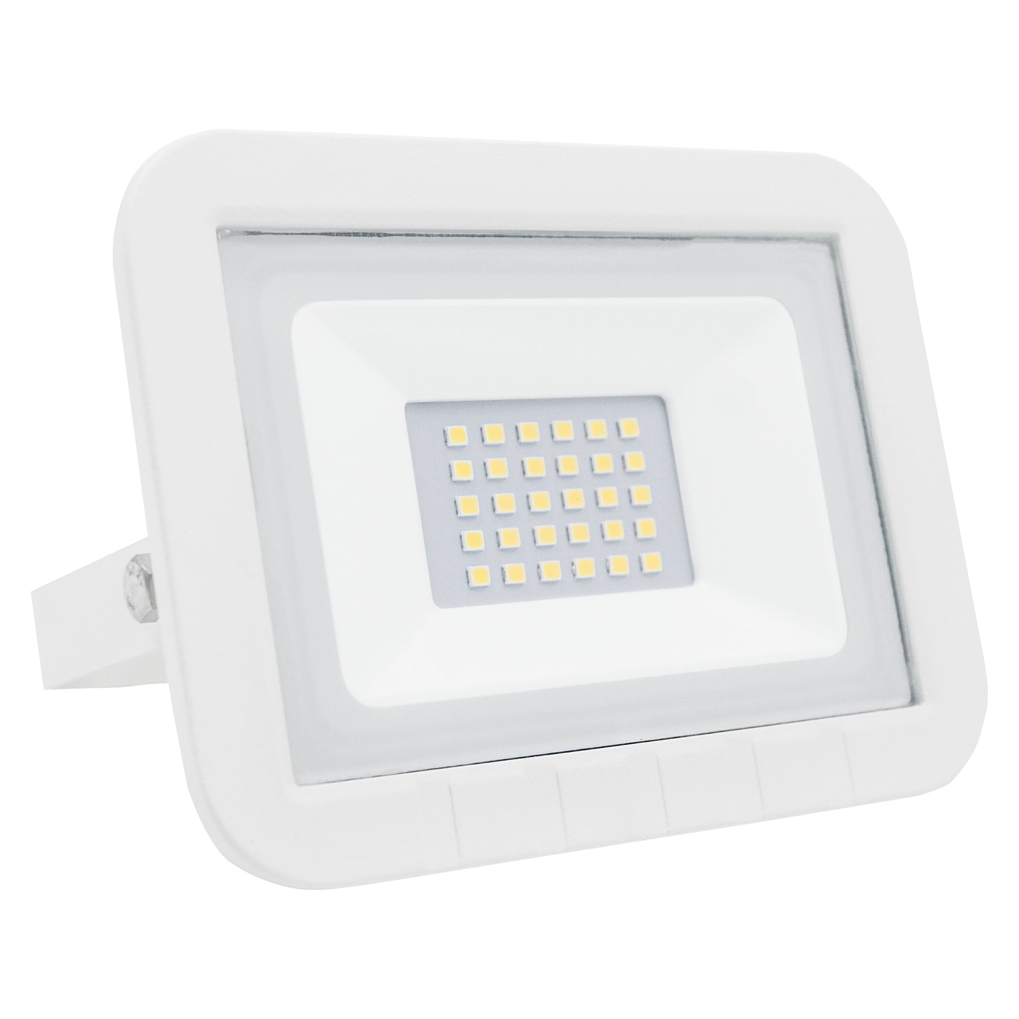 PROYECTOR LED MATEL PLANO BLANCO IP65 10W FRÍA