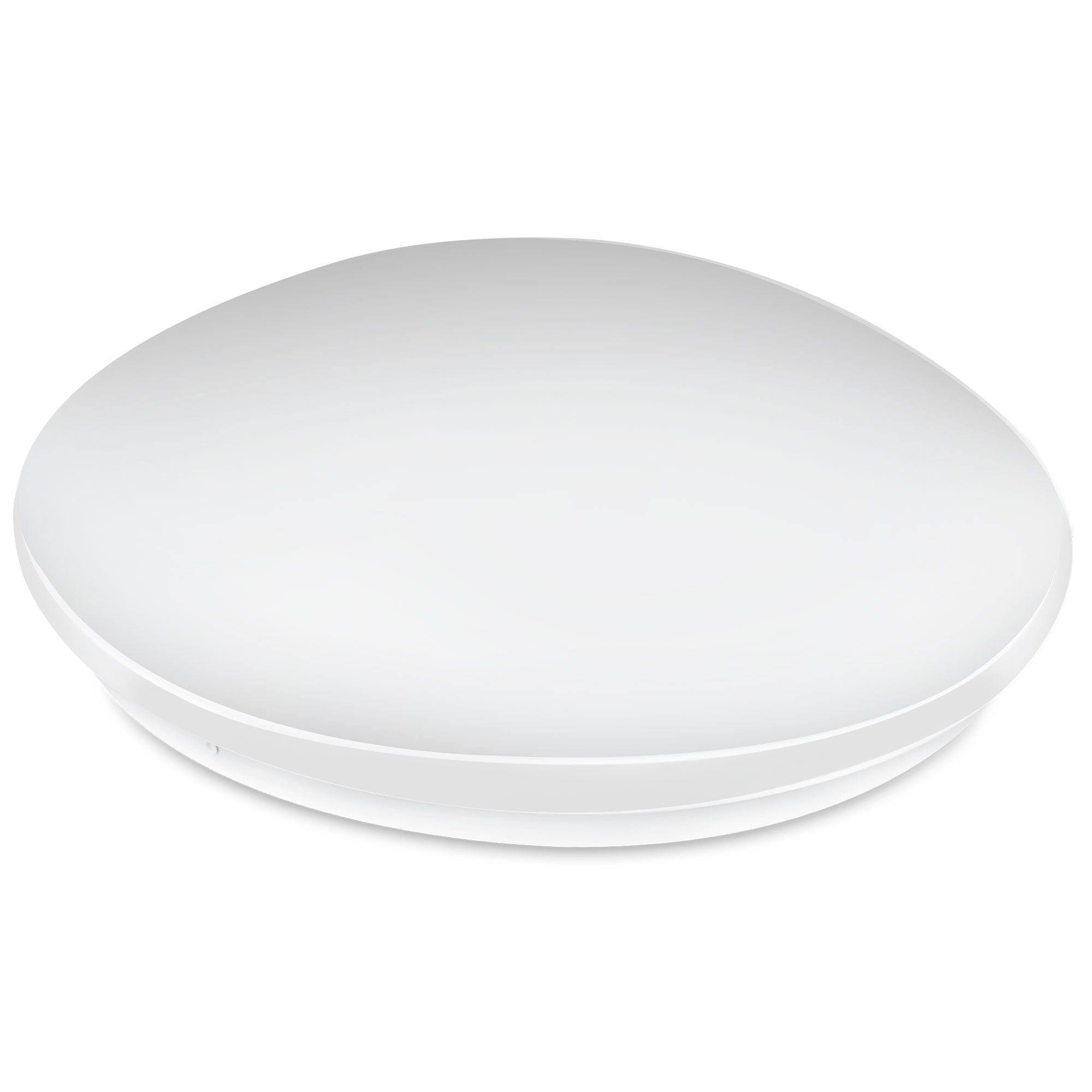 APLIQUE LED MATEL REDONDO BLANCO 18W NEUTRA