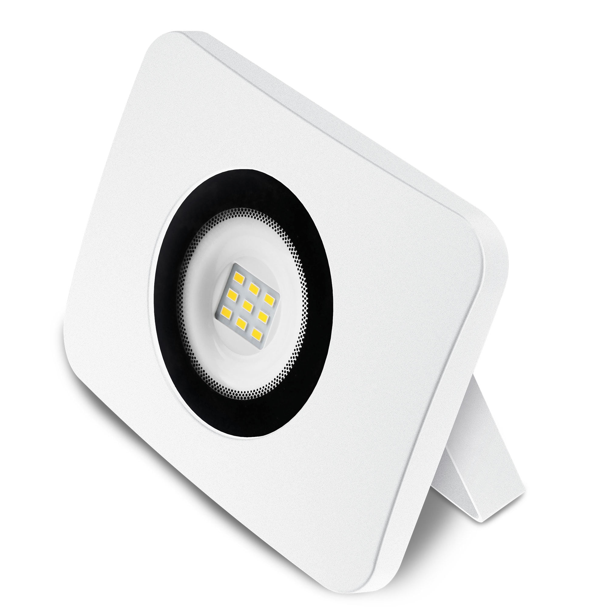PROYECTOR LED MATEL PLANO BLANCO IP65 10W FRÍA