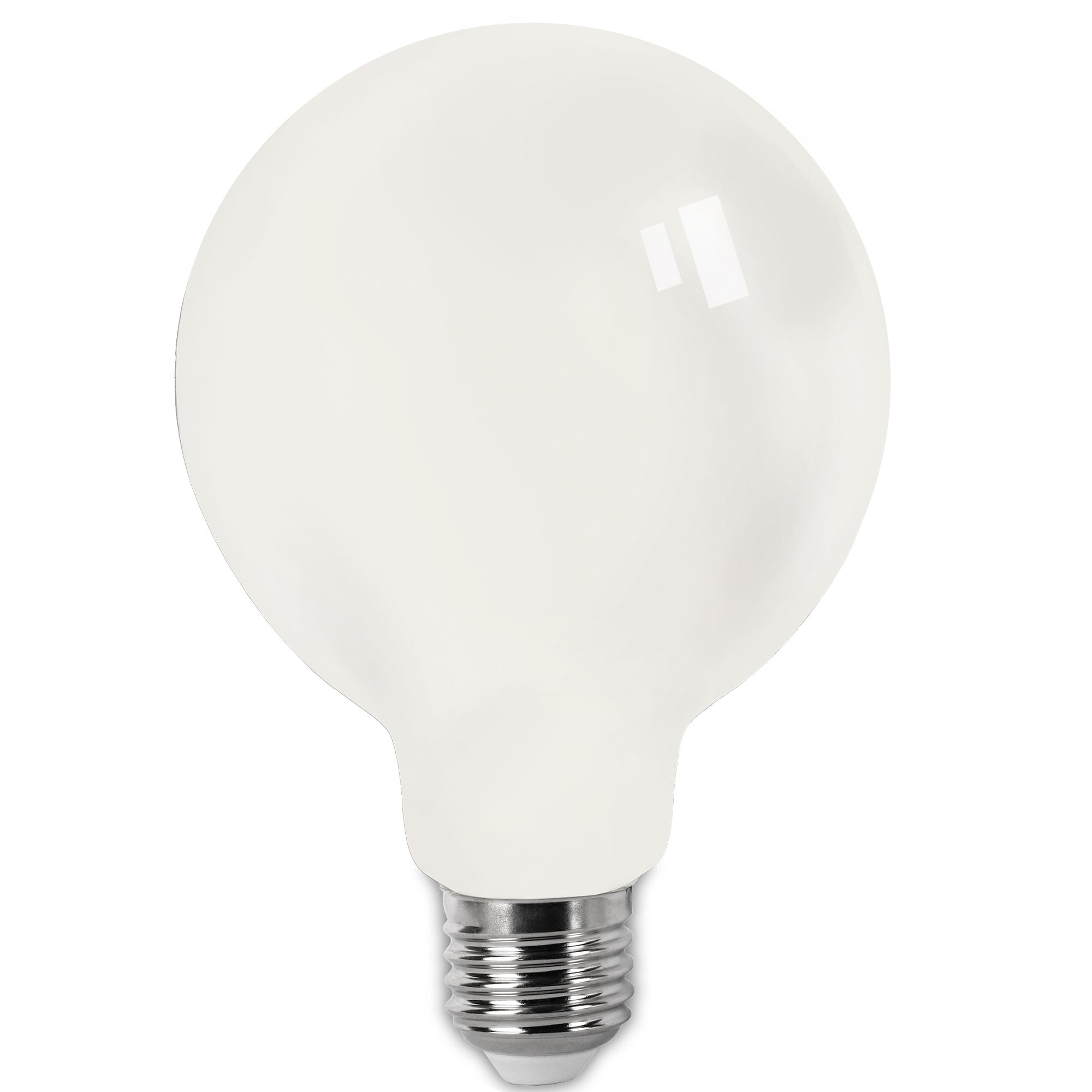 BOMBILLA LED MATEL FILAMENTO E27 G80 4W FRÍA OPAL