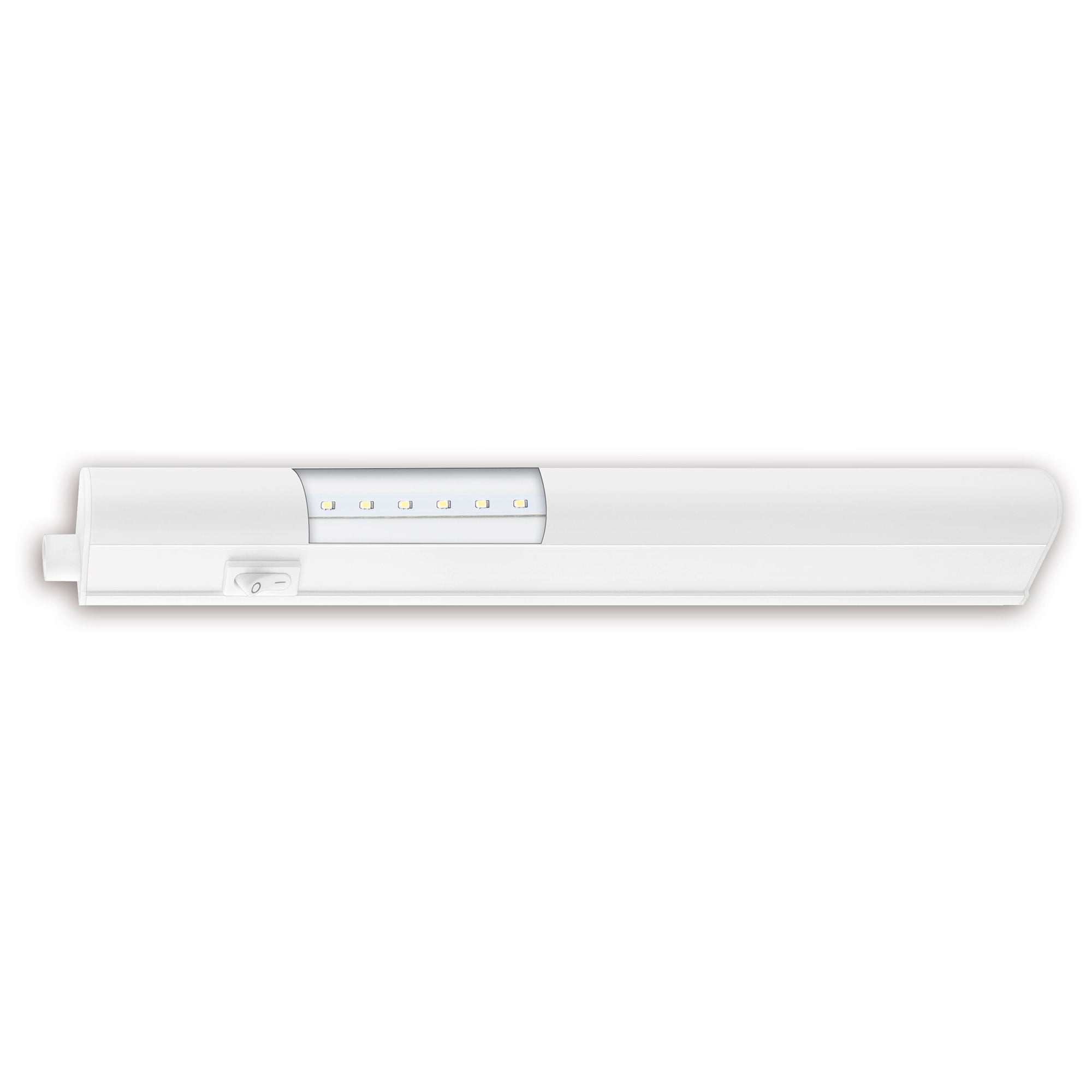 REGLETA LED MATEL CON INTERRUPTOR 5W 30CM NEUTRA