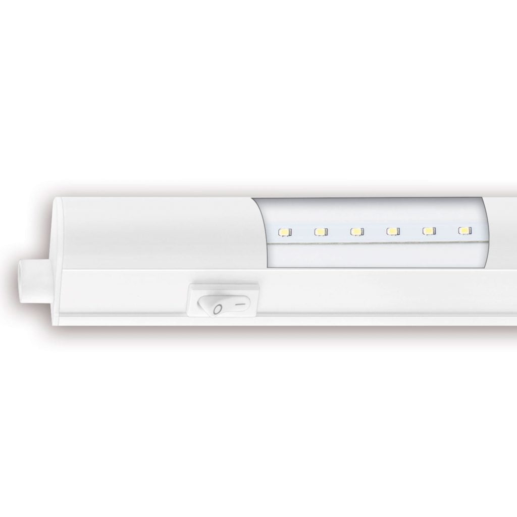 REGLETA LED MATEL CON INTERRUPTOR 5W 30CM NEUTRA - Imagen 2