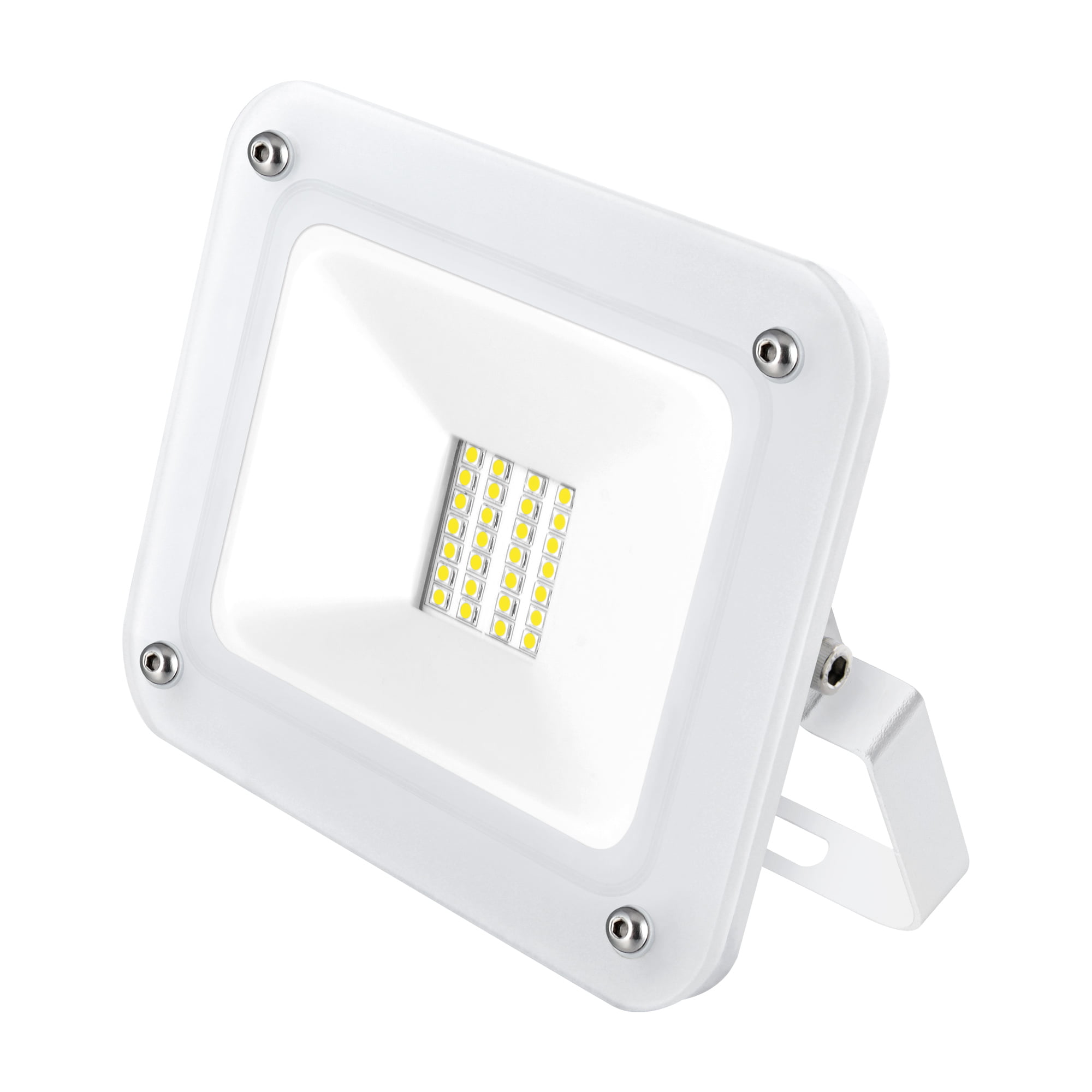 PROYECTOR LED MATEL PLANO BLANCO IP65 20W NEUTRA