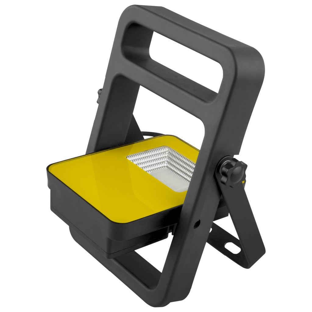 PROYECTOR LED MATEL ORIENTABLE/RECARGABLE IP44 20W FRÍA - Imagen 2