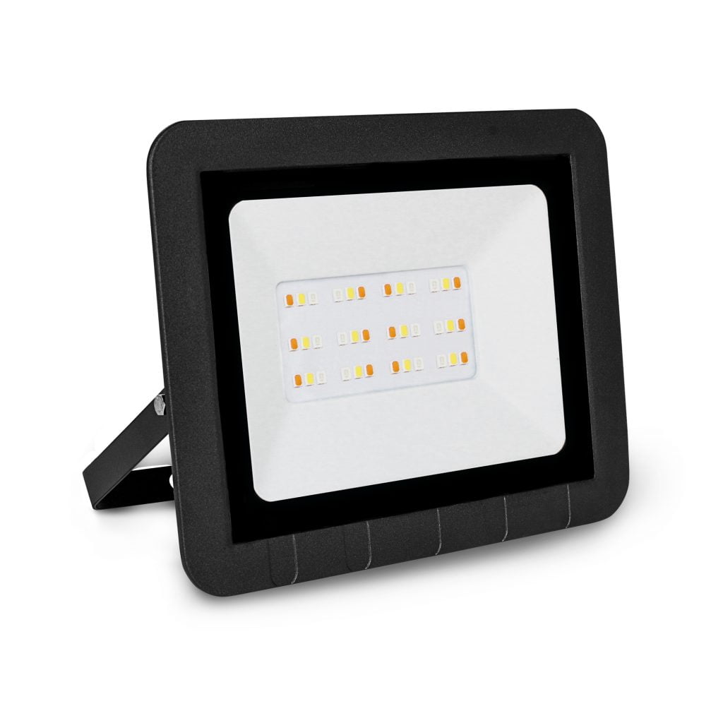 PROYECTOR LED MATEL RGB NEGRO IP65 30W
