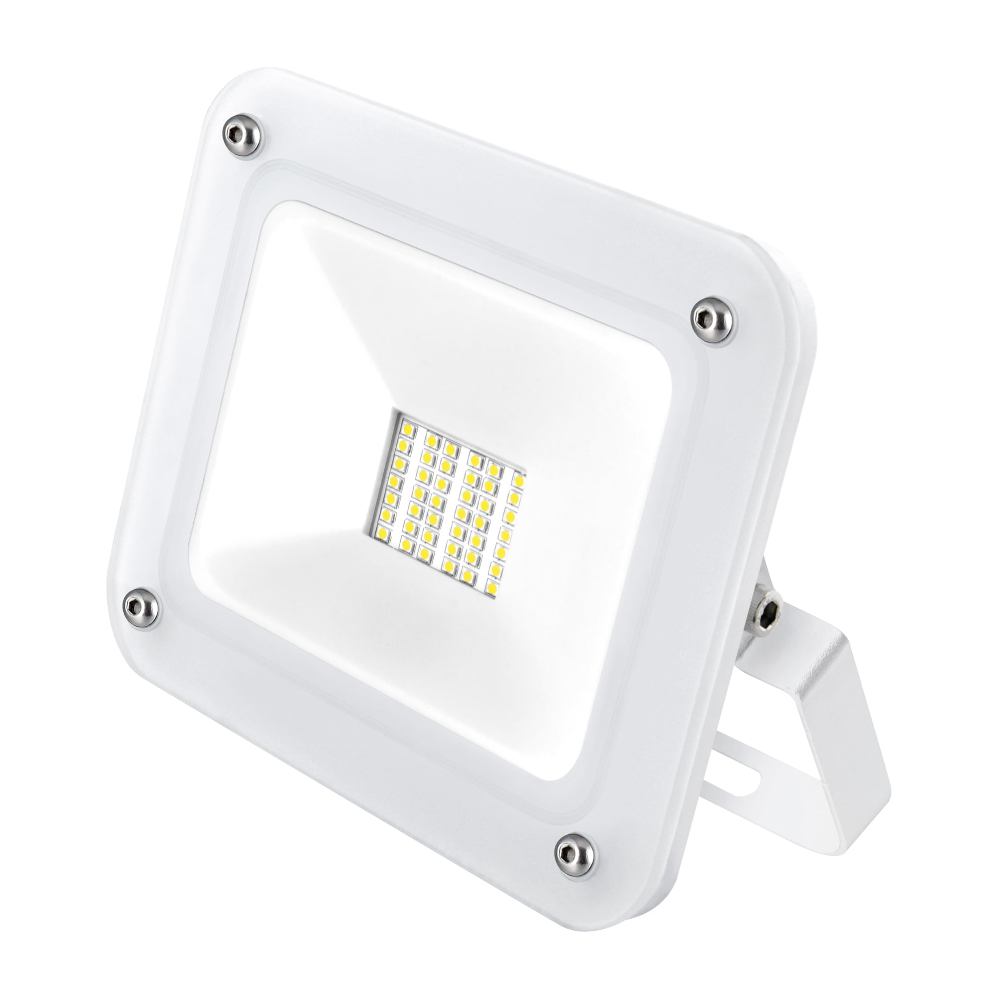 PROYECTOR LED MATEL PLANO BLANCO IP65 30W NEUTRA