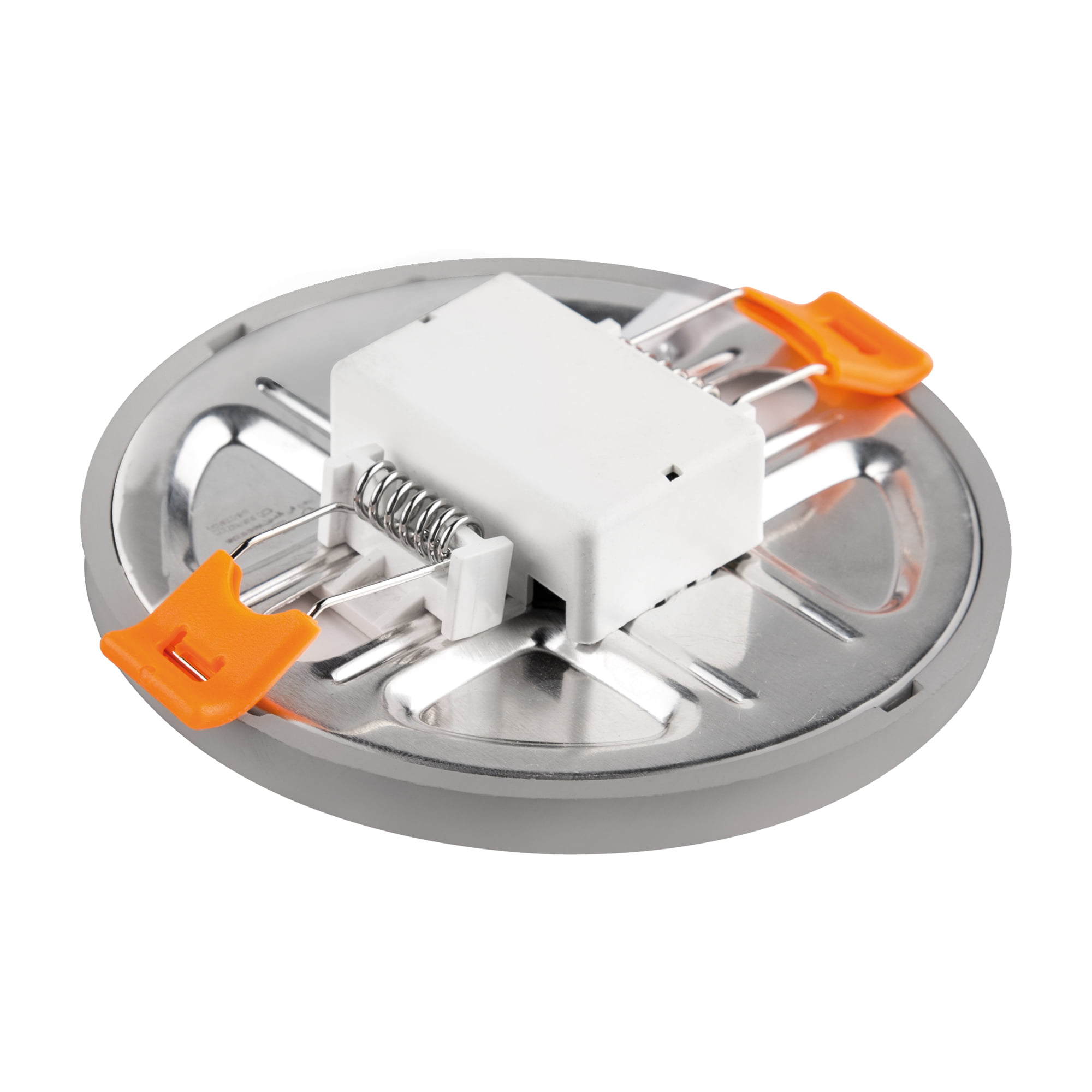 DOWNLIGHT LED MATEL AJUSTABLE REDONDO GRIS 6W NEUTRA - Imagen 2
