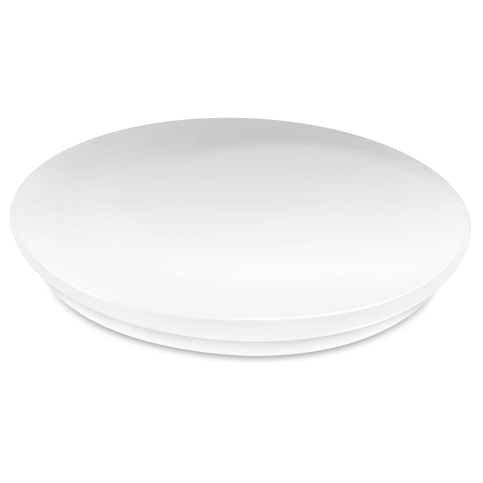 APLIQUE LED MATEL REDONDO EXTRAPLANO 18W NEUTRA