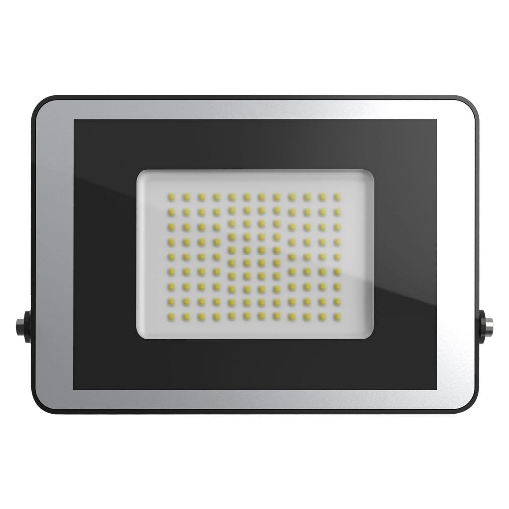 PROYECTOR LED MATEL LUXE NEGRO IP65 50W FRÍA