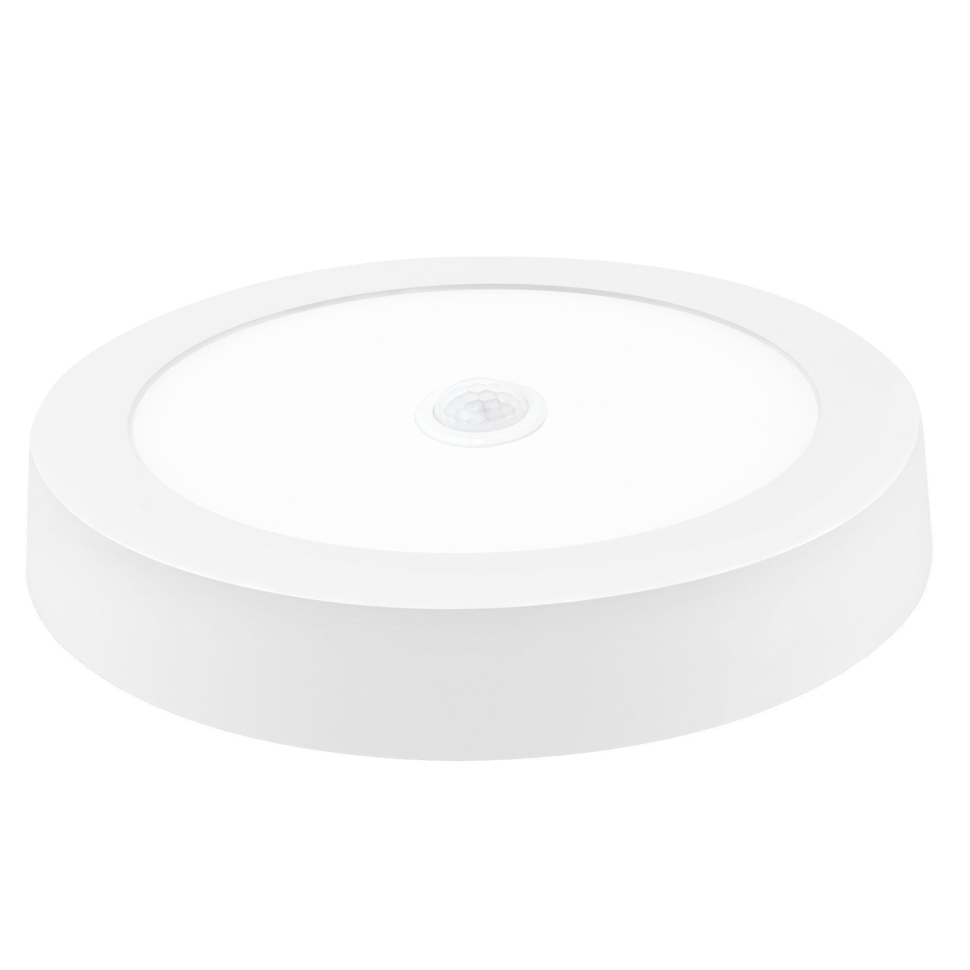 DOWNLIGHT LED MATEL SENSOR SUPERFICIE BLANCO 18W FRÍA