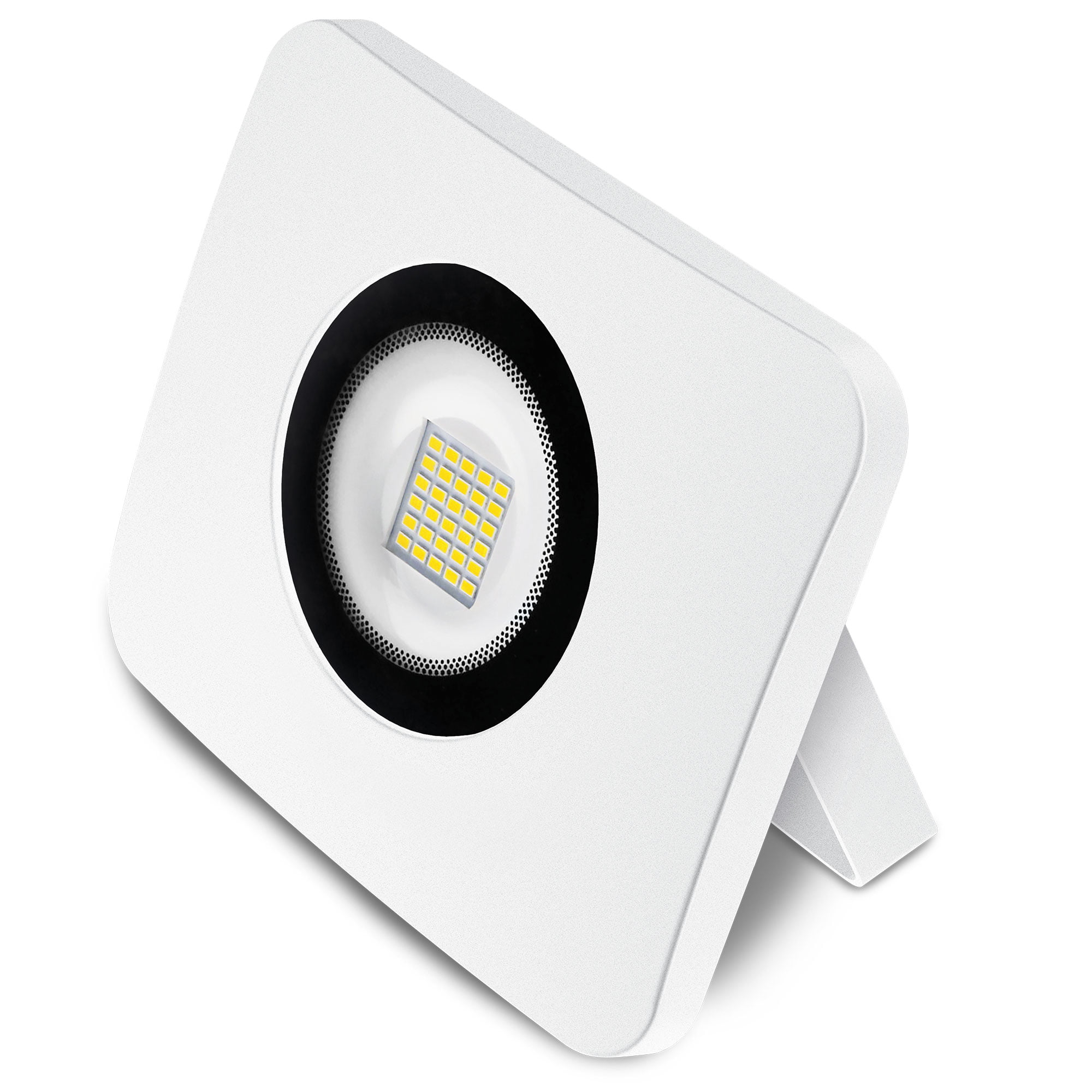 PROYECTOR LED MATEL PLANO BLANCO IP65 30W FRÍA