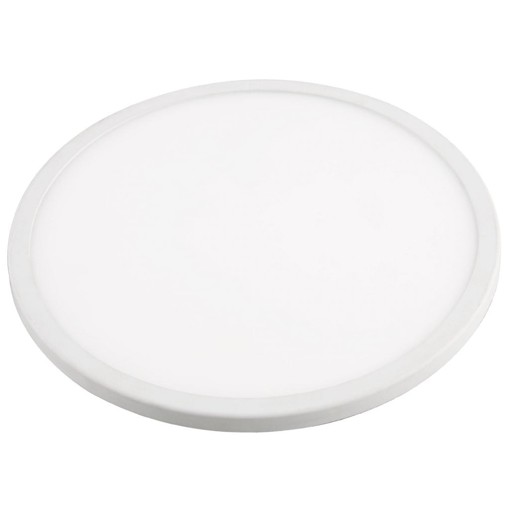 DOWNLIGHT LED MATEL AJUSTABLE REDONDO BLANCO 15W NEUTRA