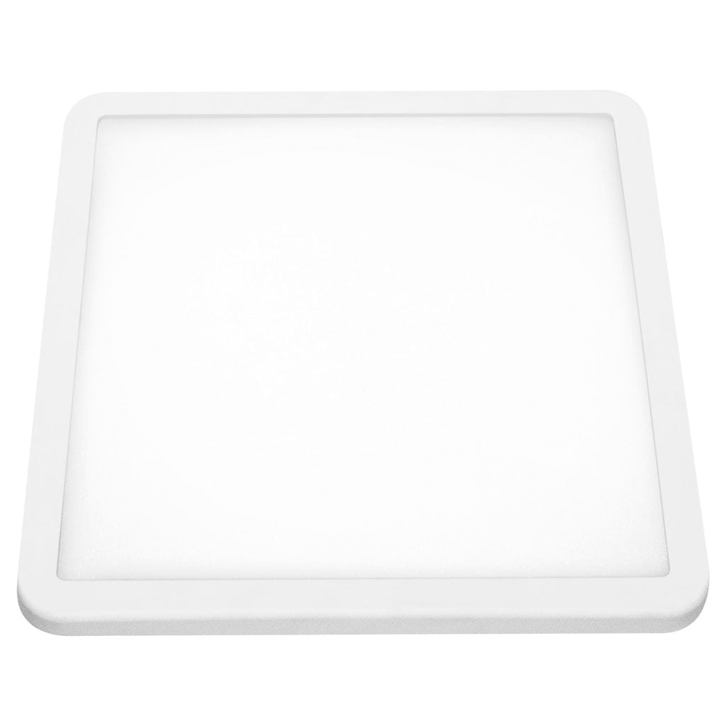 DOWNLIGHT LED MATEL CUADRADO AJUSTABLE BLANCO 20W FRÍA