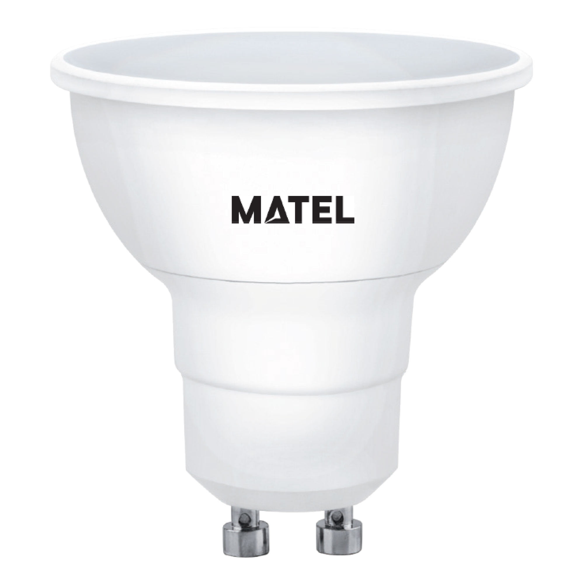 BOMBILLA LED MATEL GU10 5W NEUTRA (3 INTENSIDADES)