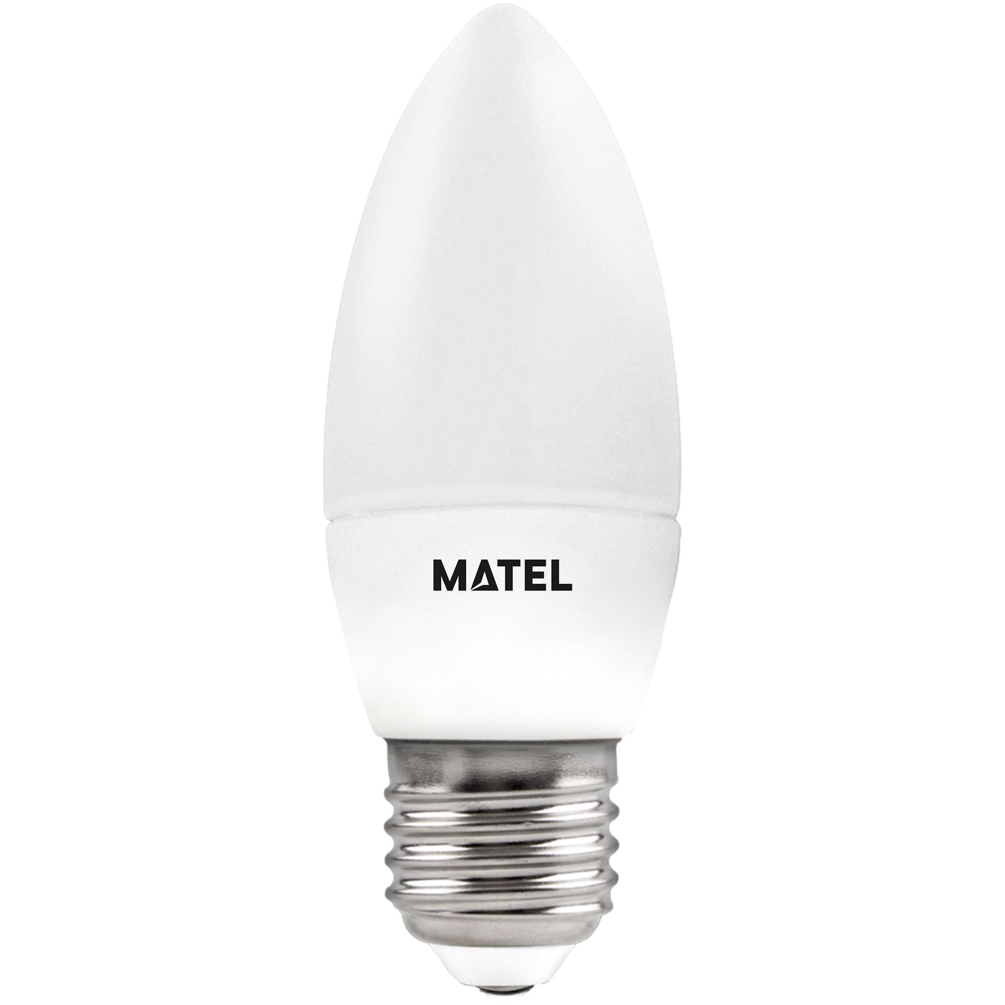BOMBILLA LED MATEL VELA E27 5W NEUTRA (3 INTENSIDADES)