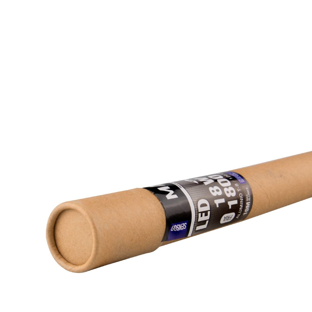 FLUORESCENTE LED MATEL SENSOR 120CM 18W FRÍA - Imagen 2