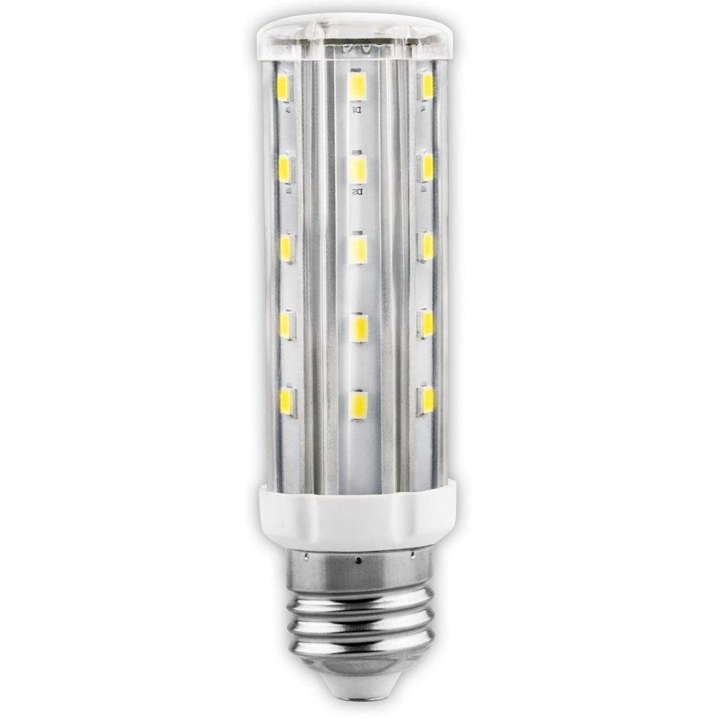 BOMBILLA LED MATEL TUBULAR E27 25W CÁLIDA