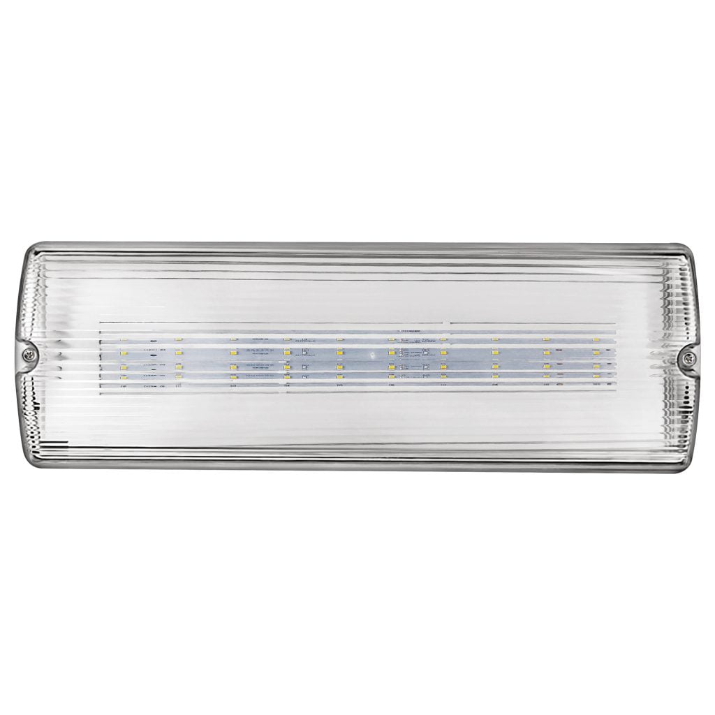 LUZ EMERGENCIA LED MATEL 5W 500LM IP65 34CM