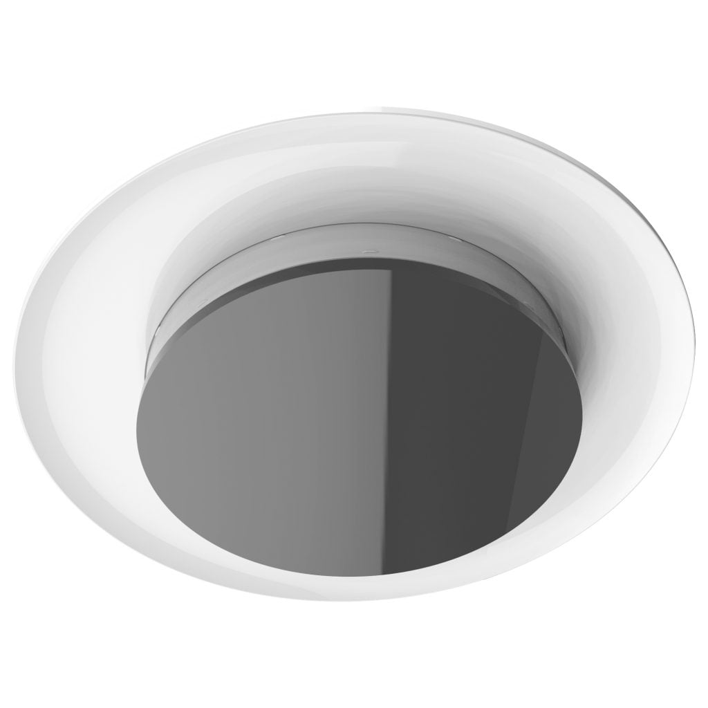 APLIQUE LED MATEL BIDIRECCIONAL IP65 REDONDO 10W CÁLIDA