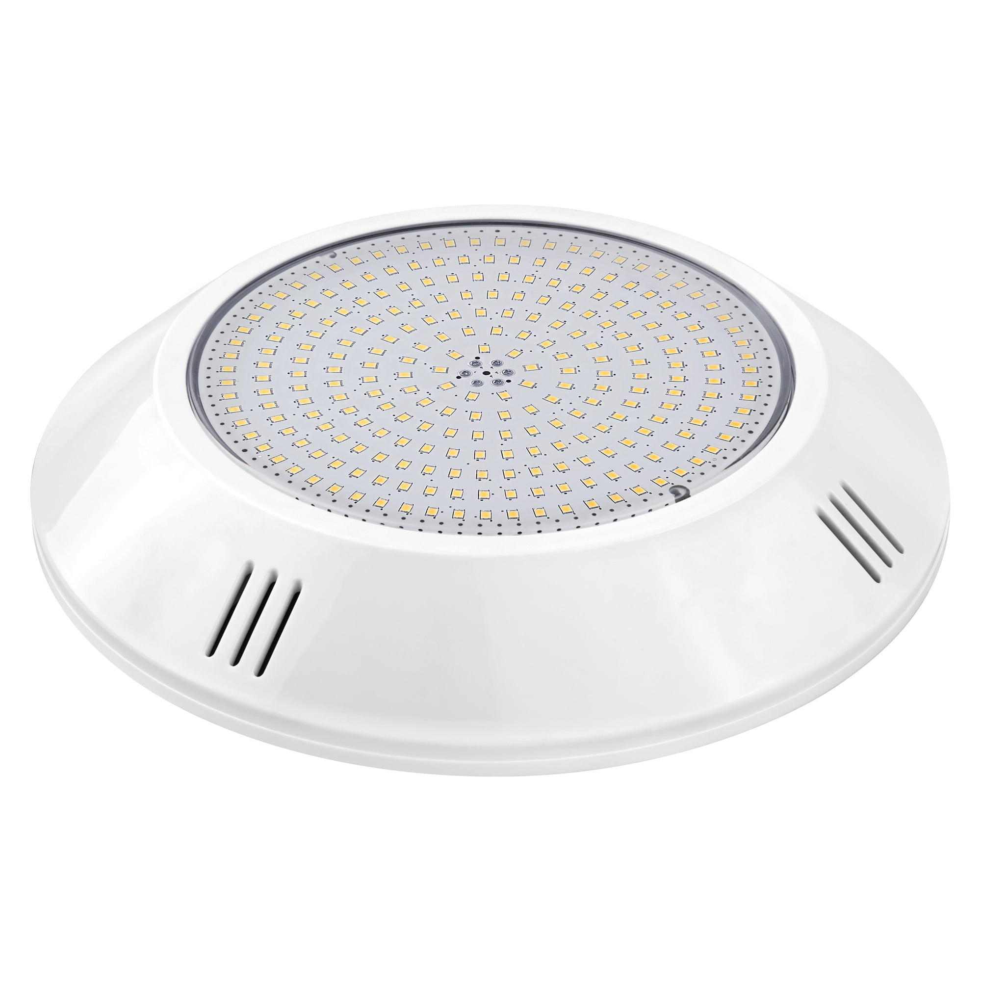 BOMBILLA LED MATEL PISCINA SUPERFICIE IP68 35W 12V CÁLIDA