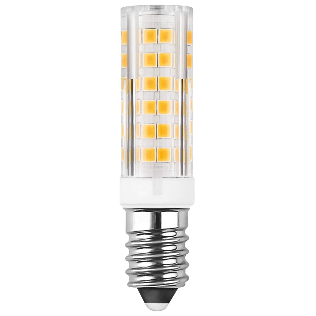 BOMBILLA LED MATEL TUBULAR E14 6W FRÍA