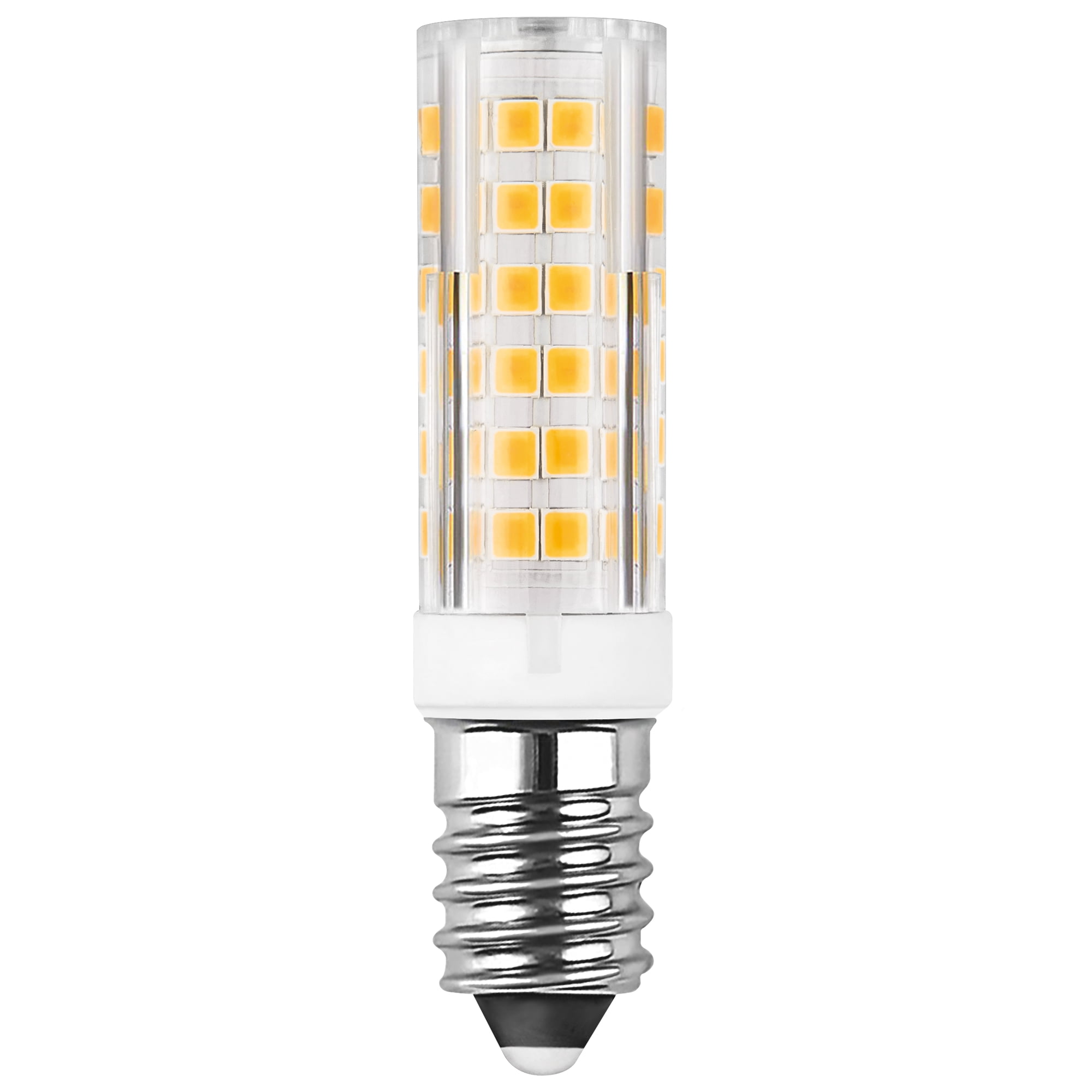 BOMBILLA LED MATEL TUBULAR E14 8W CÁLIDA