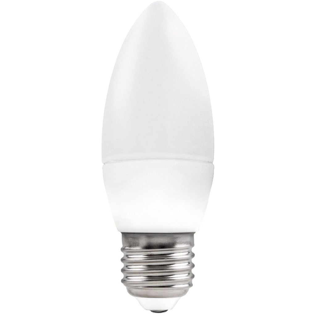 BOMBILLA LED MATEL VELA E27 NEUTRA 7W REGULABLE